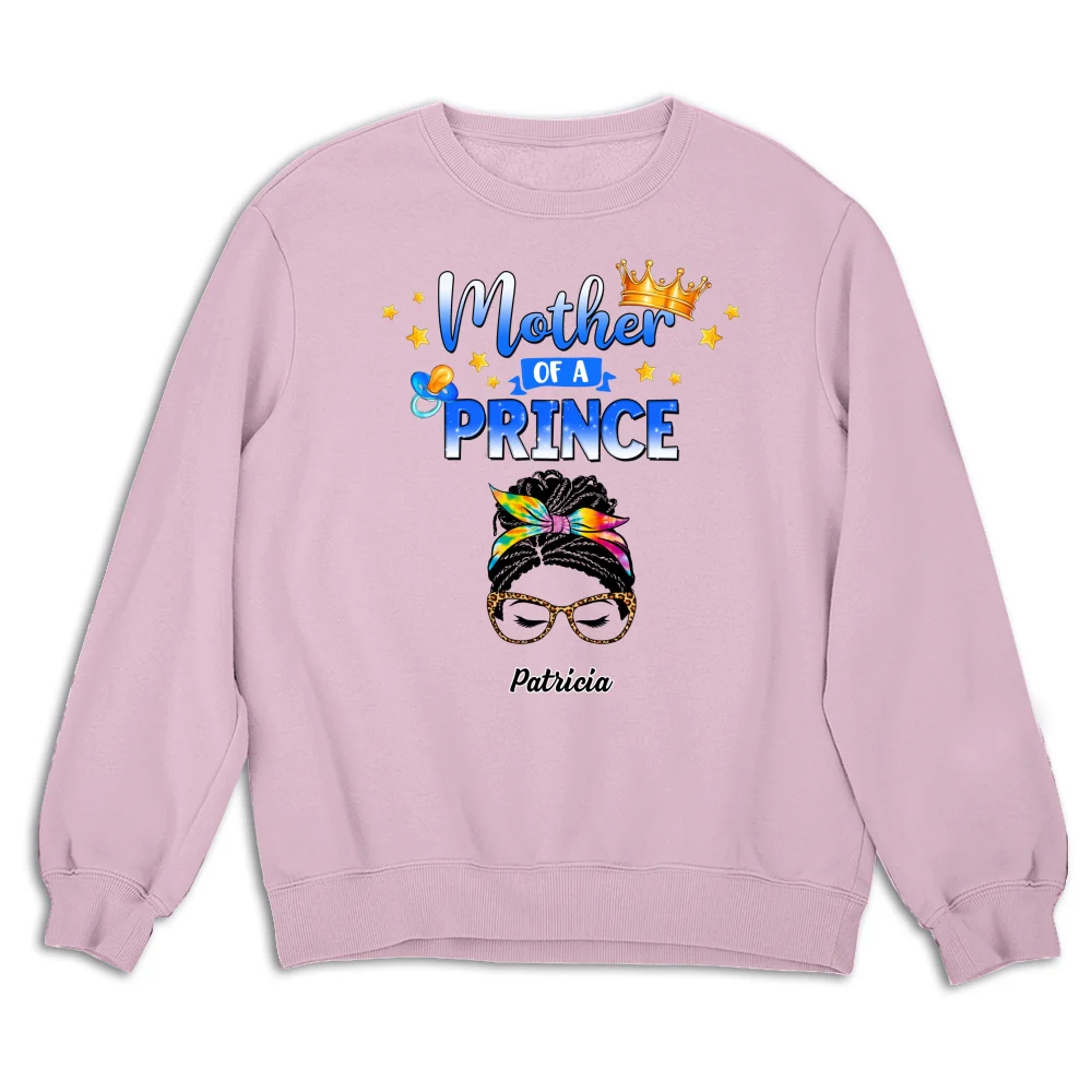 Miniature Version Of Mom - Personalized Custom Shirt - Image 14