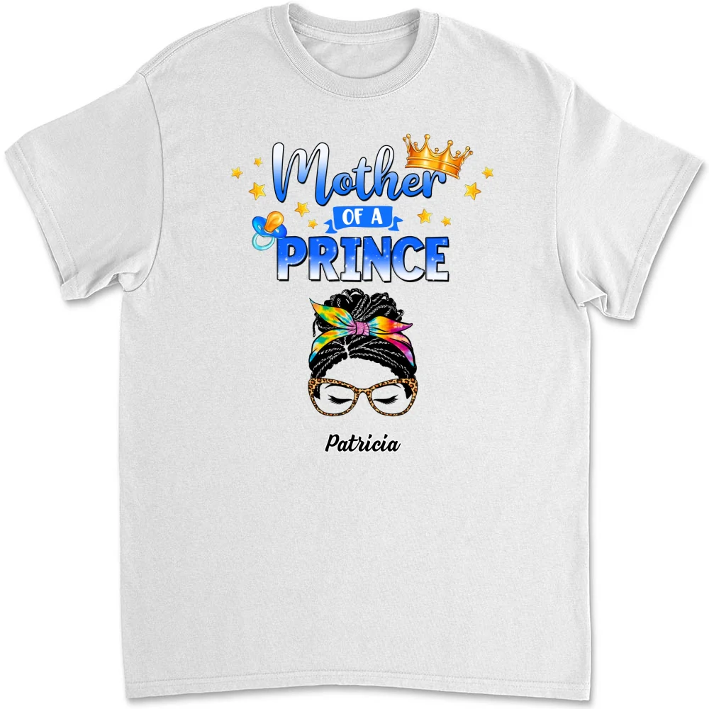 Miniature Version Of Mom - Personalized Custom Shirt - Image 5
