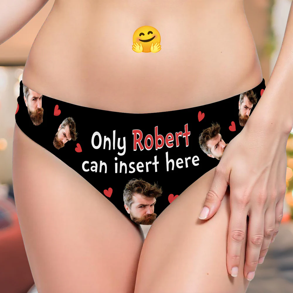Moister Oyster - Personalized Women Briefs - Image 2