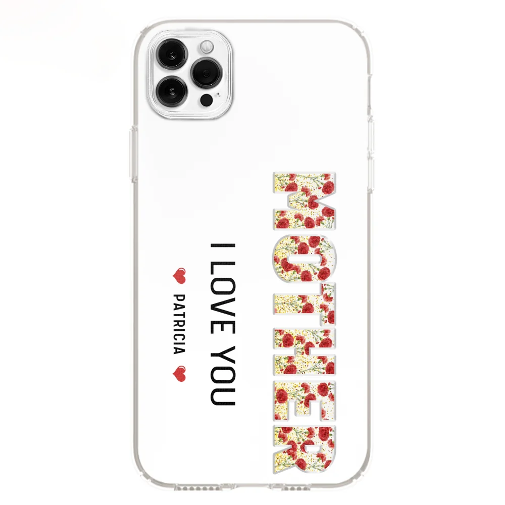 Mommy We Love You - Personalized Custom Phone Case - Image 11