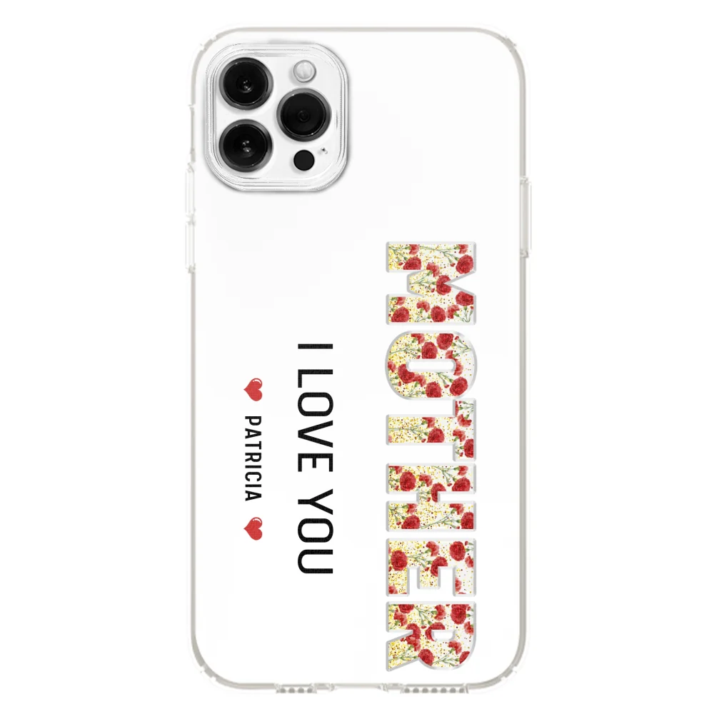 Mommy We Love You - Personalized Custom Phone Case - Image 12