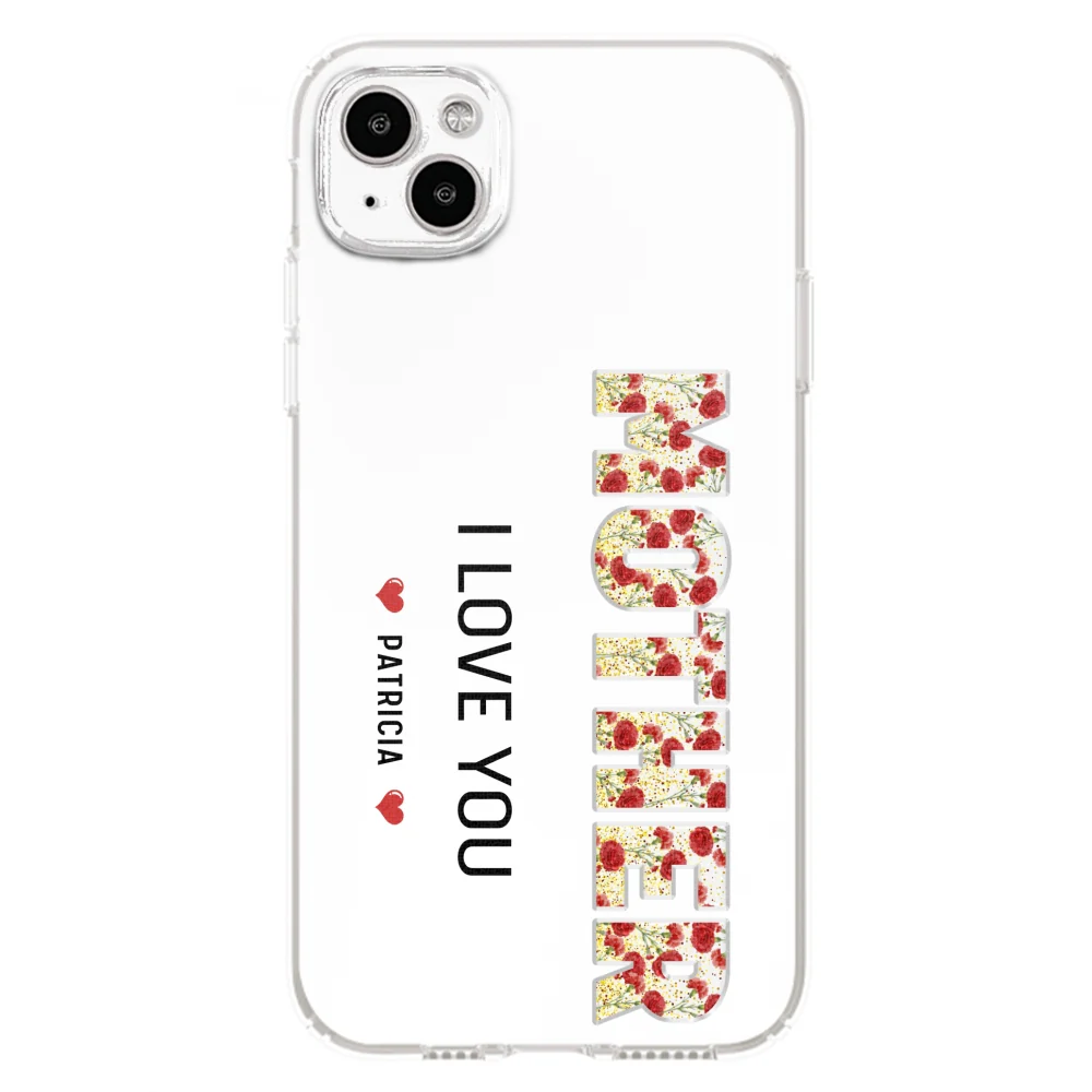 Mommy We Love You - Personalized Custom Phone Case - Image 13