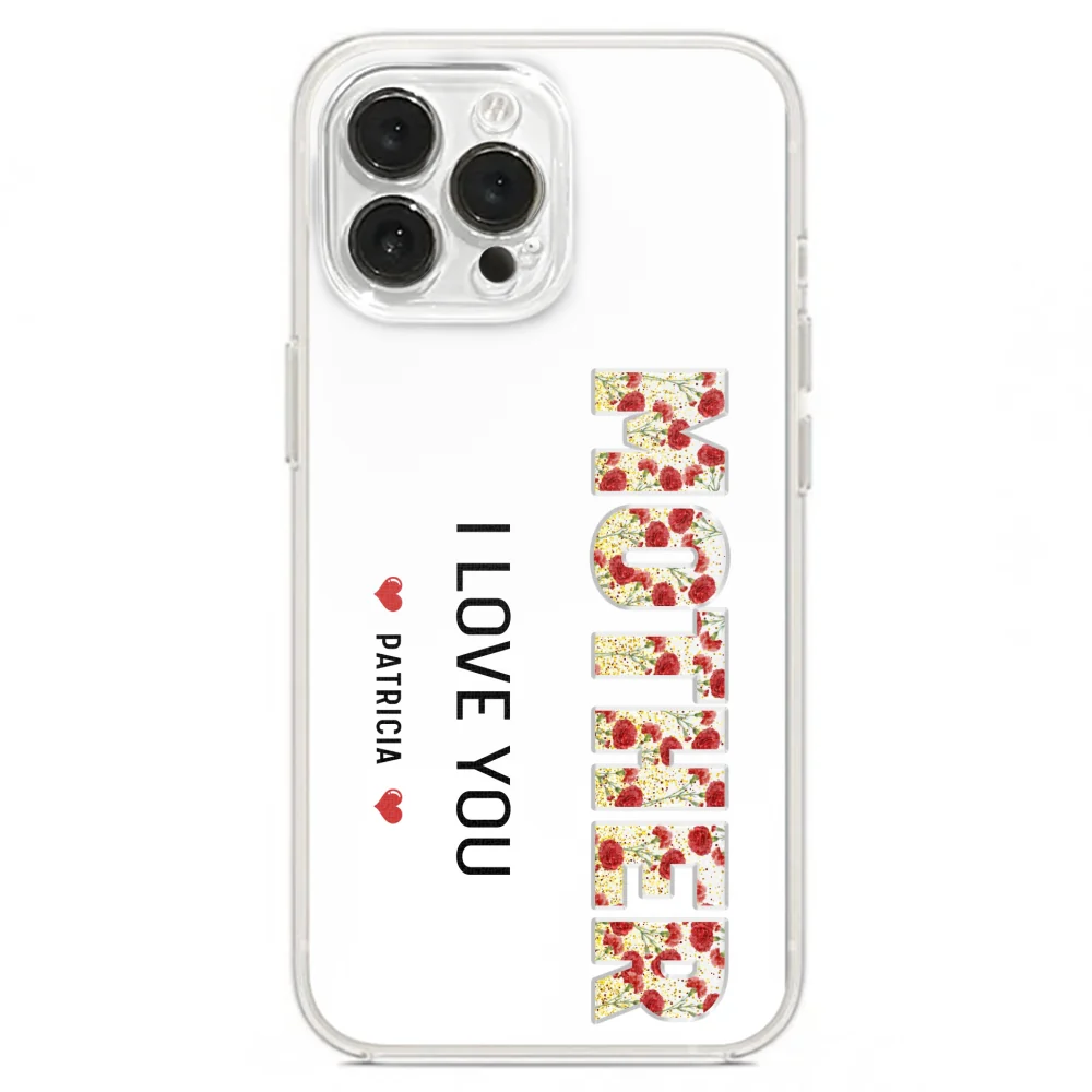 Mommy We Love You - Personalized Custom Phone Case - Image 19