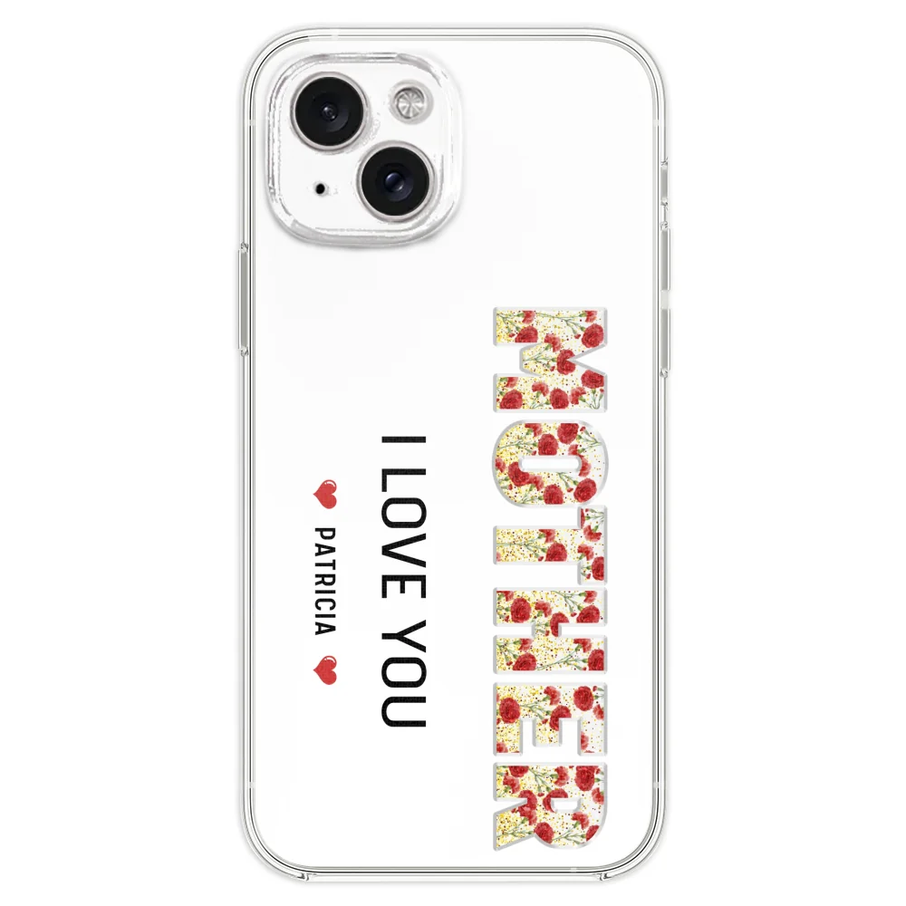 Mommy We Love You - Personalized Custom Phone Case - Image 20