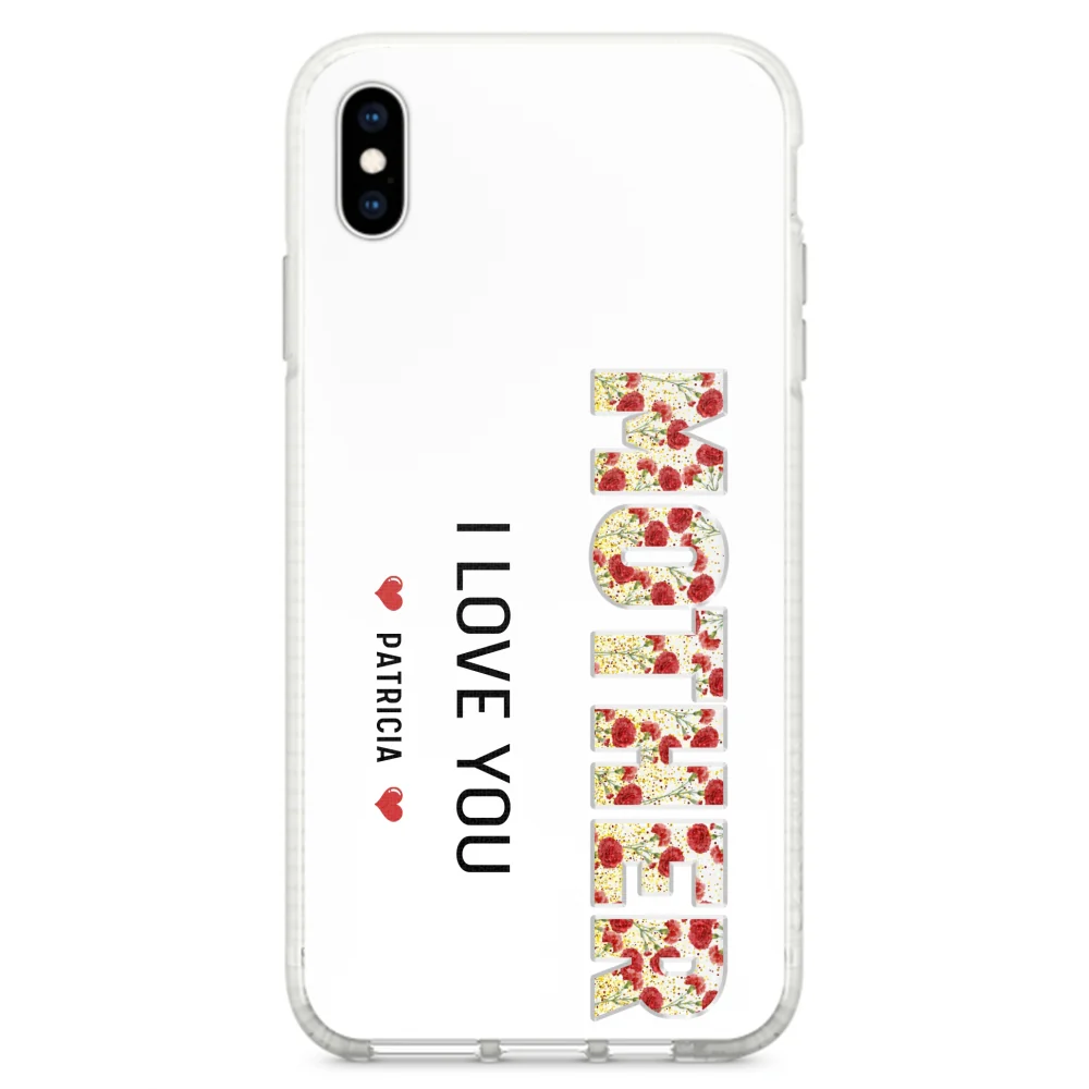 Mommy We Love You - Personalized Custom Phone Case - Image 23