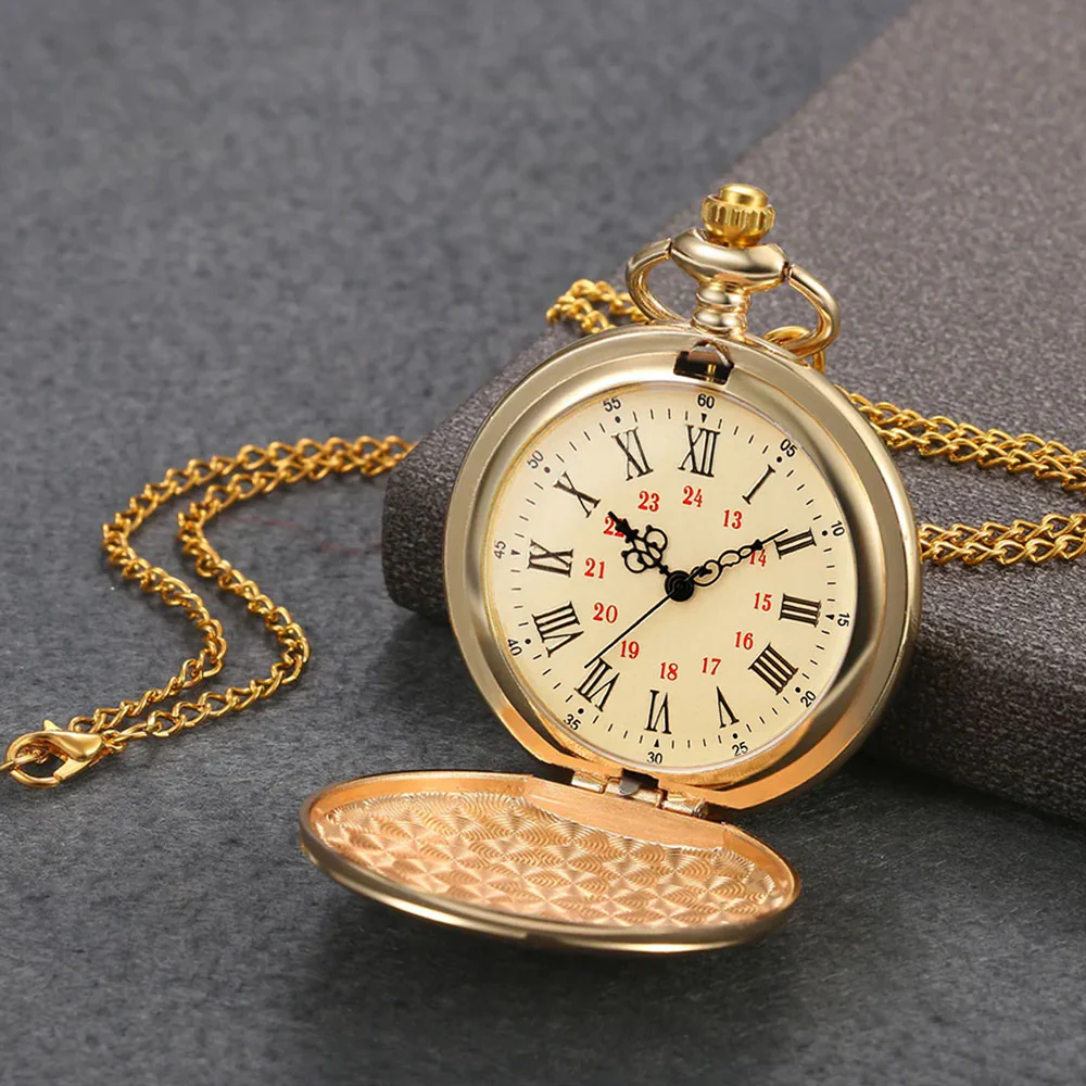 Mother And Son Always Together - Personalized Custom Pocket Watch - Image 3