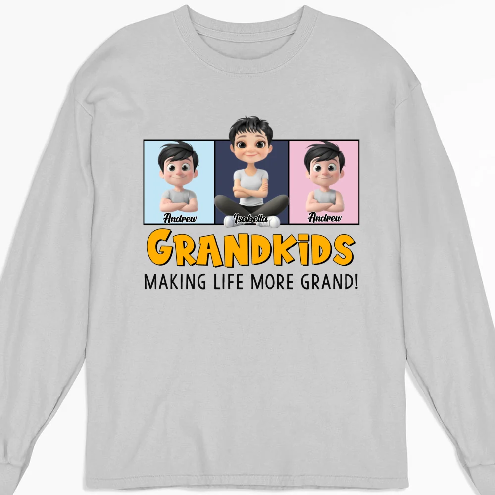 Mother With Daughters Always Together - Personalized Custom Shirt - Image 11