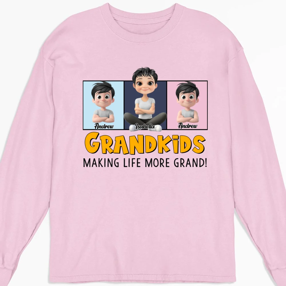 Mother With Daughters Always Together - Personalized Custom Shirt - Image 12