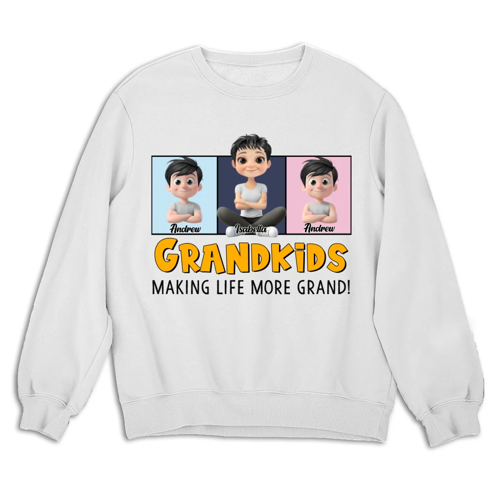 Mother With Daughters Always Together - Personalized Custom Shirt - Image 13