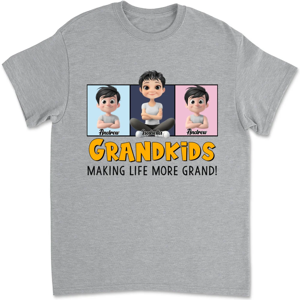 Mother With Daughters Always Together - Personalized Custom Shirt - Image 7