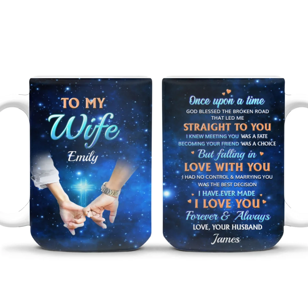 My Fate - Personalized Custom Coffee Mug - Image 7
