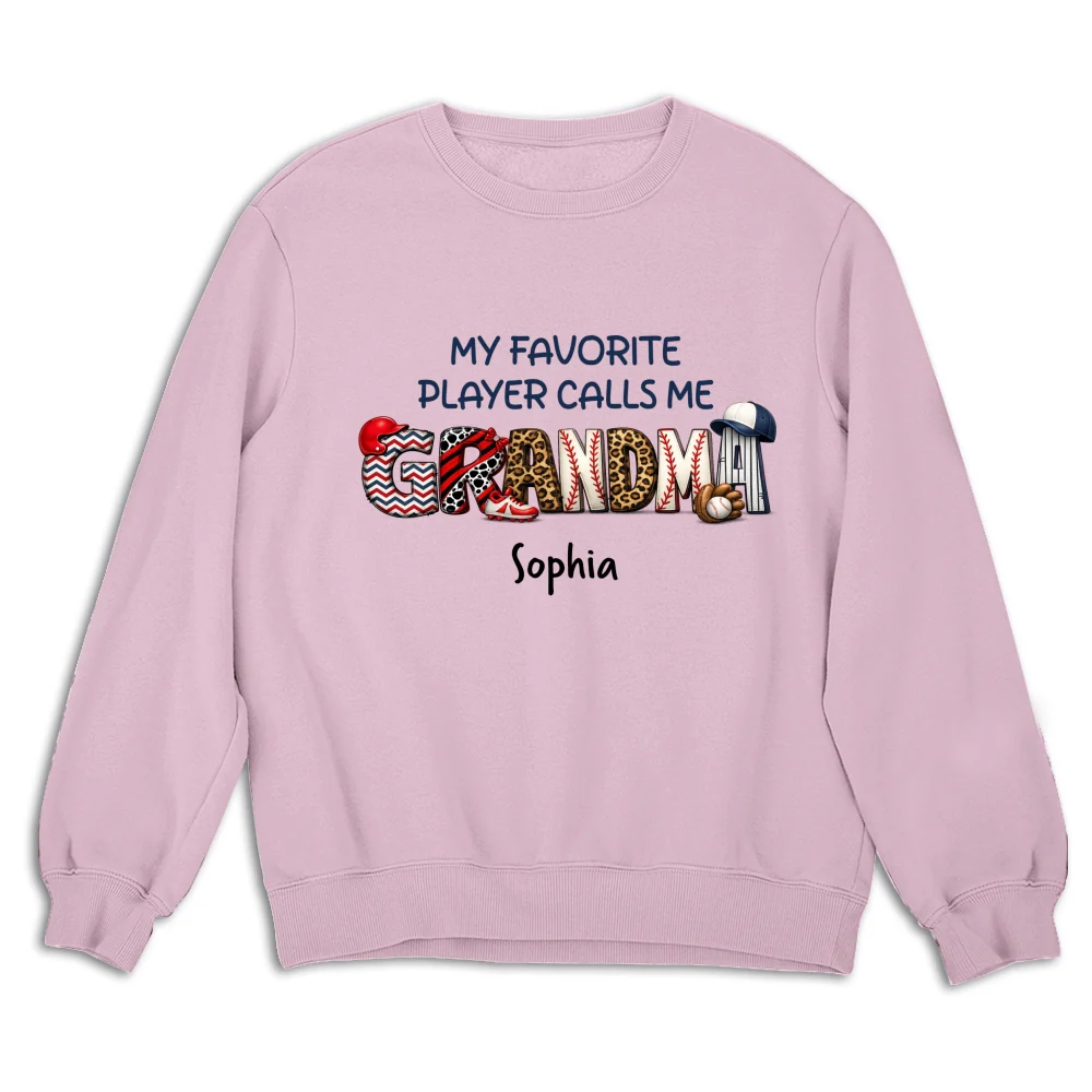 My Fav Players - Personalized Custom Shirt - Image 17