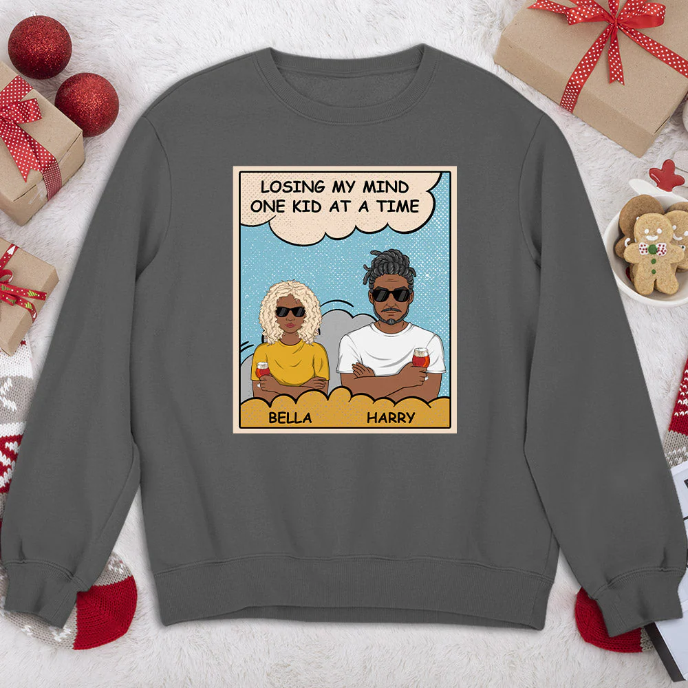 My Favorite People Call Me Daddy - Personalized Custom Shirt - Image 4
