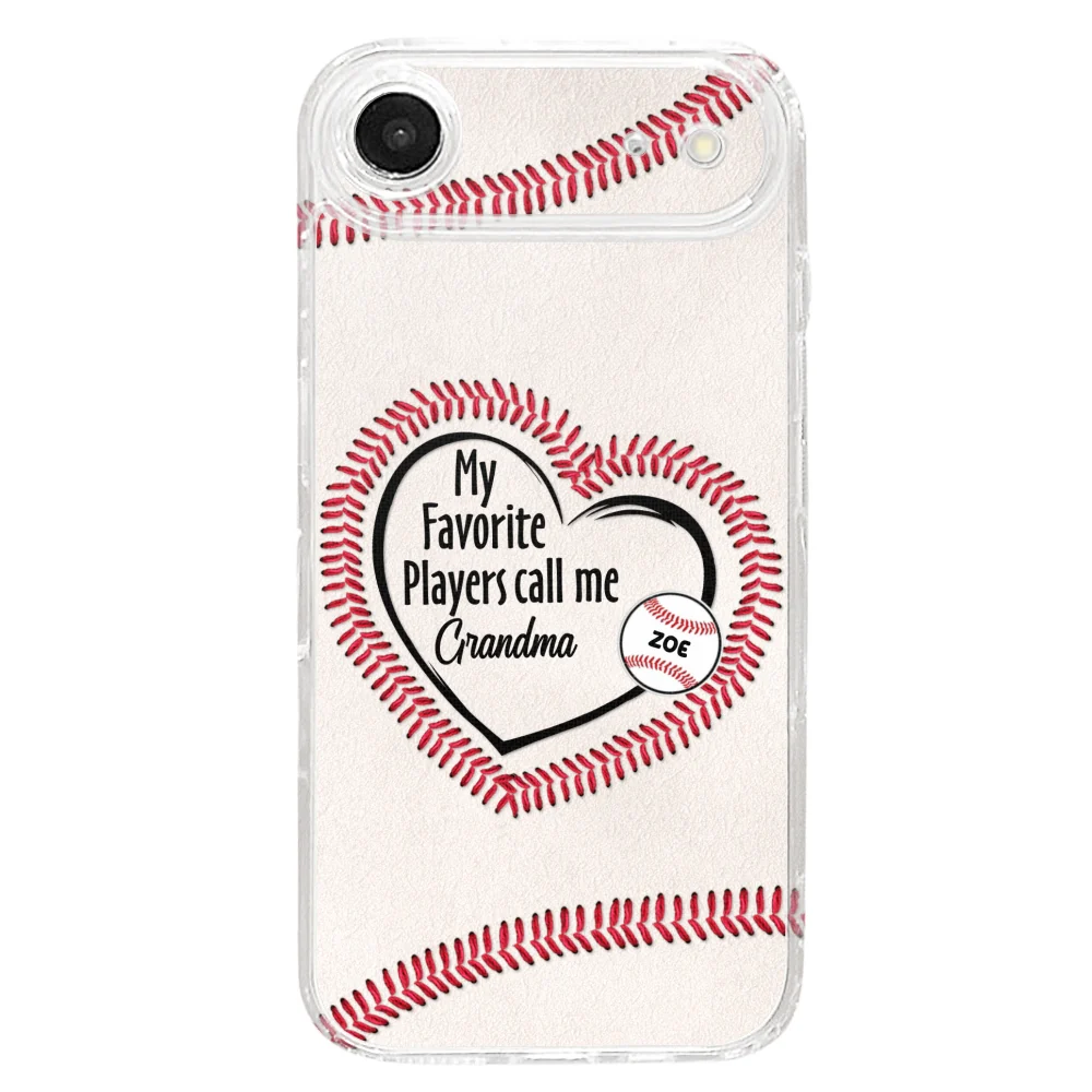 My Favorite Player Call Me - Personalized Custom Phone Case - Image 27