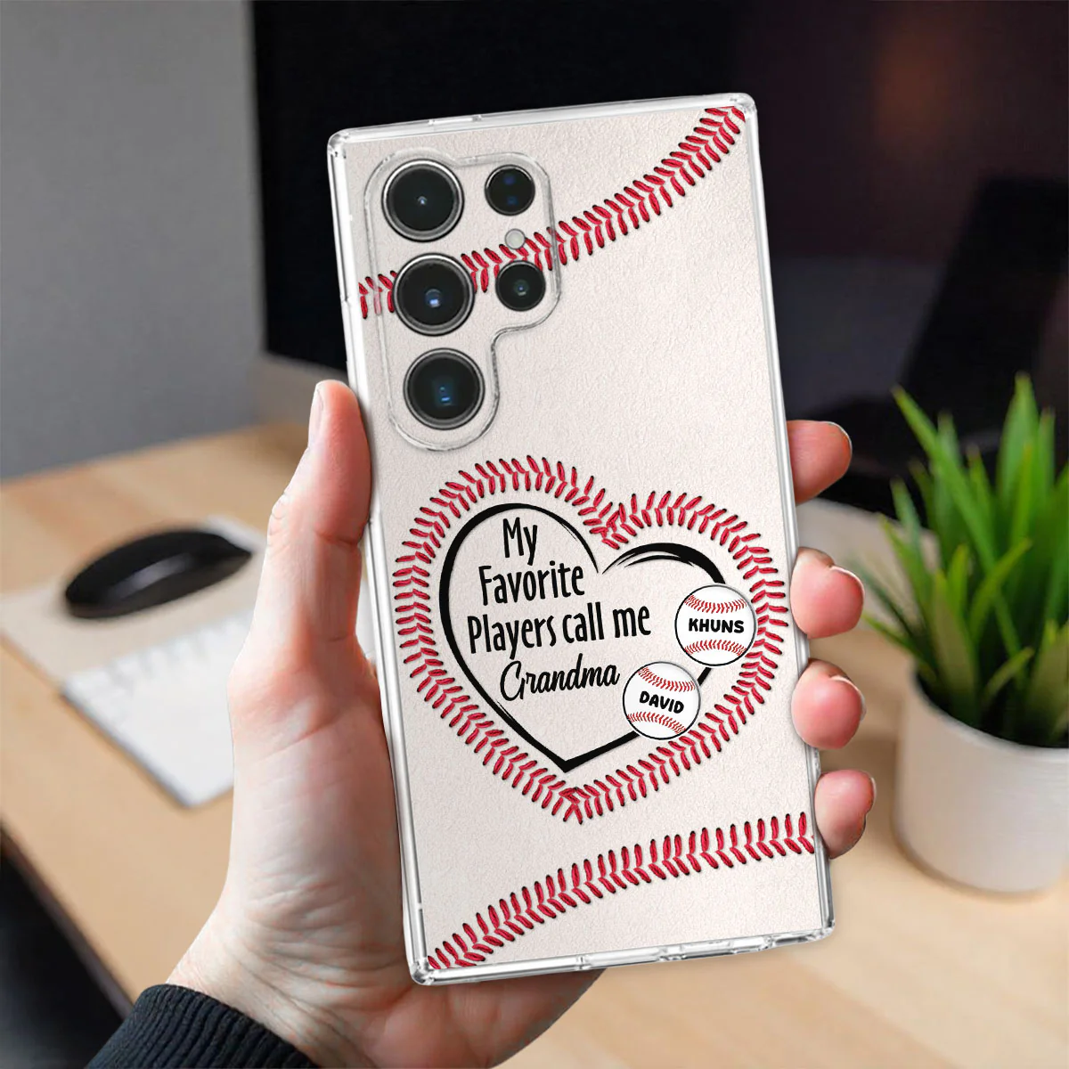 My Favorite Player Call Me - Personalized Custom Phone Case - Image 31