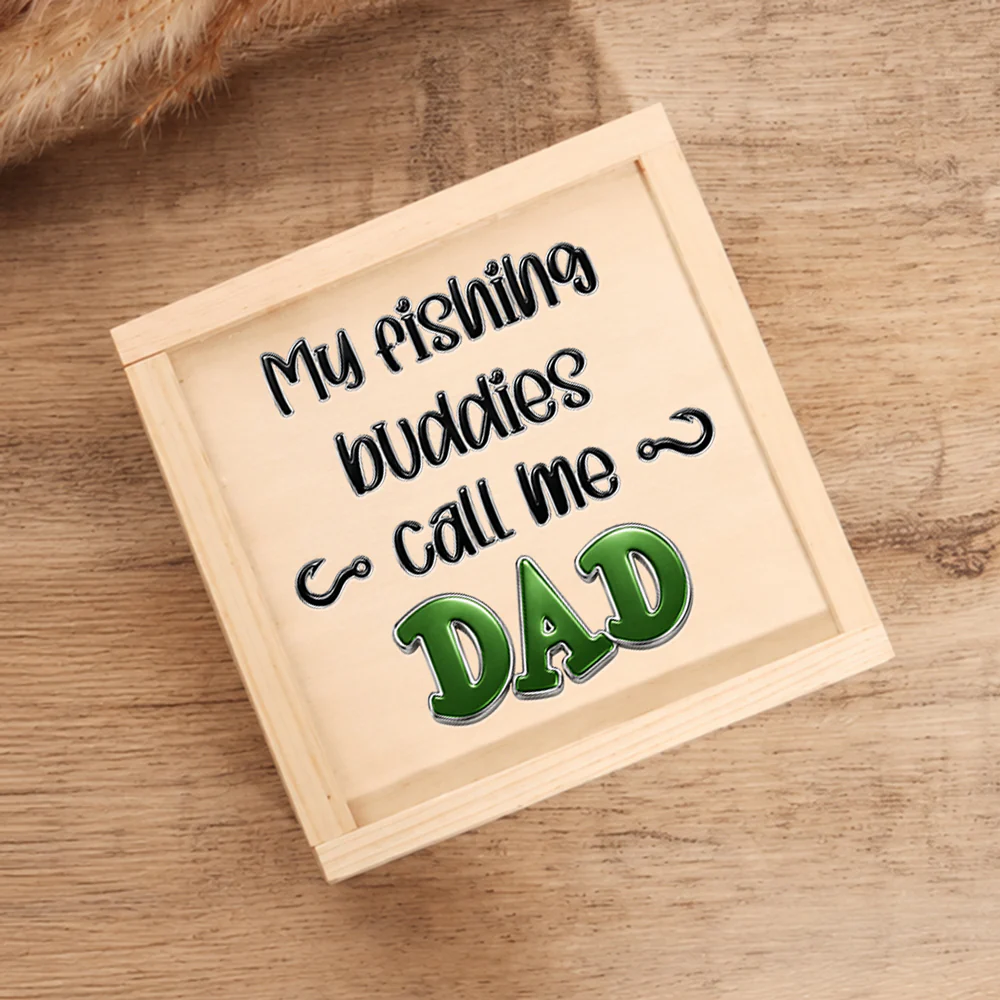 My Fishing Buddy - Personalized Custom Fishing Lure - Image 2