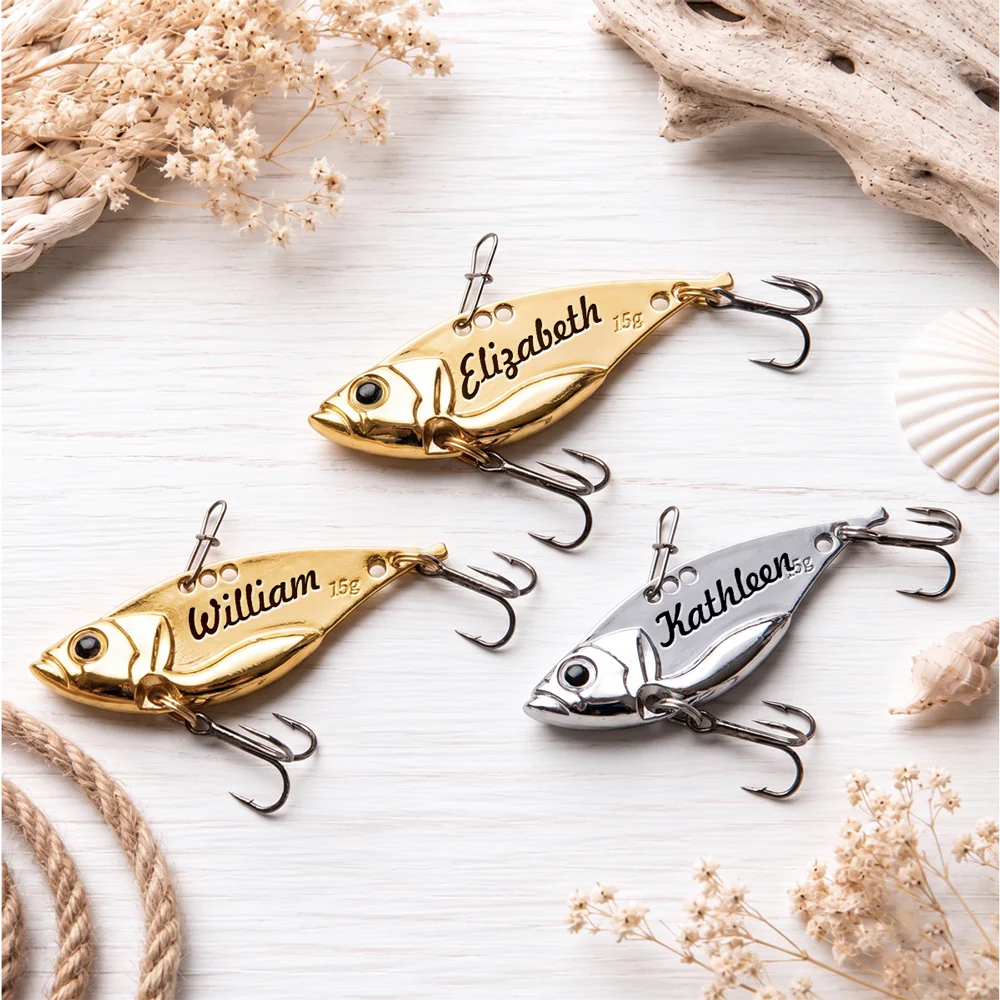 My Fishing Buddy - Personalized Custom Fishing Lure - Image 3
