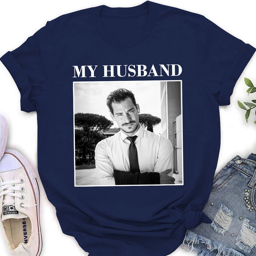 My Forever Love Vintage - Personalized Custom Shirt - Image 4