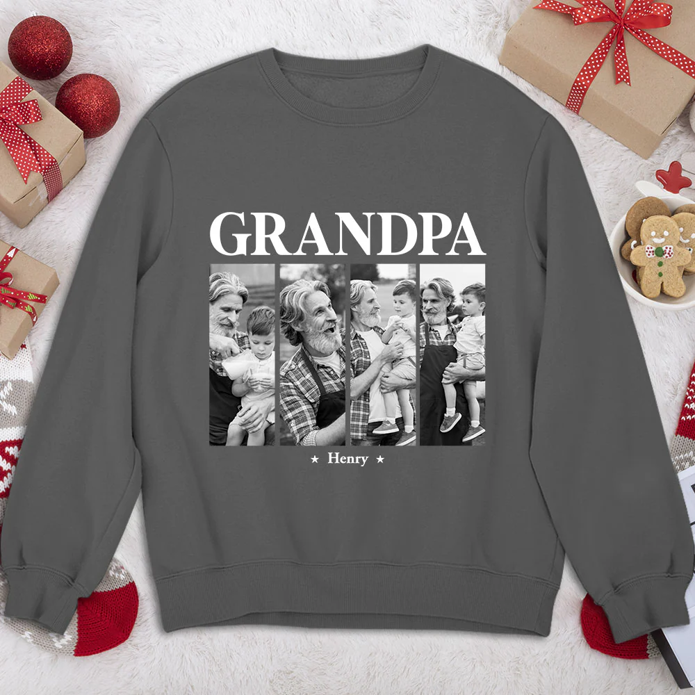 My Greatest Title Is Daddy - Personalized Custom Shirt - Image 3