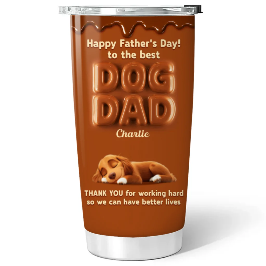 My Life Is Better Because Of You - Personalized Custom Tumbler - Image 7