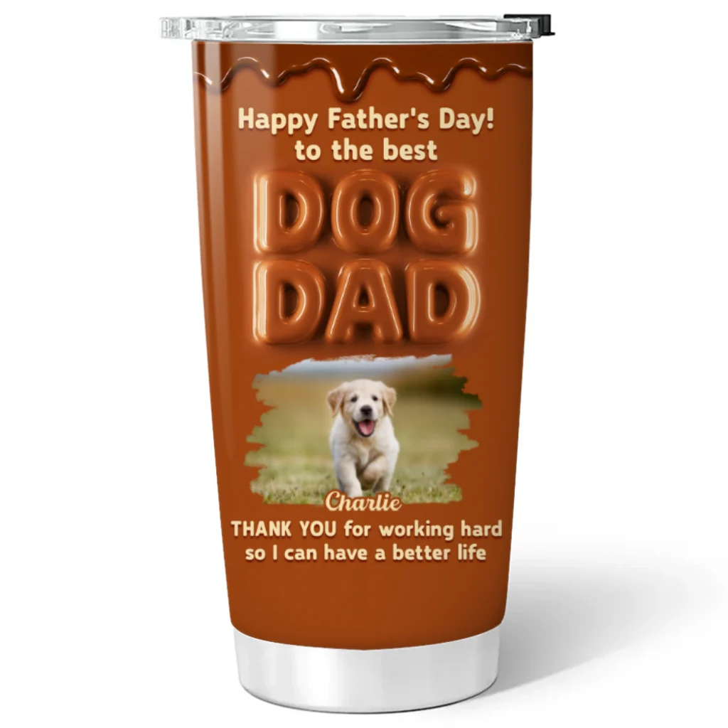My Life Is Better Because Of You Photo - Personalized Custom Tumbler - Image 6