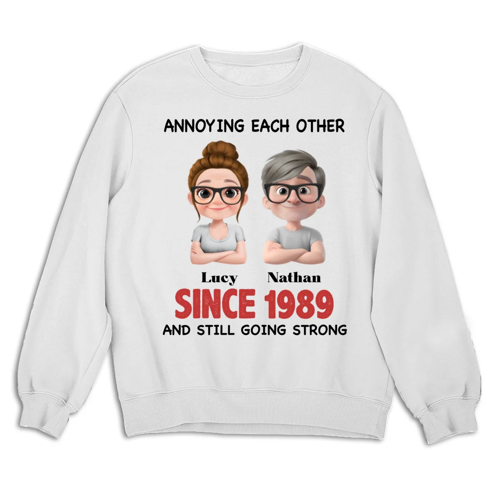 My Love For You - Personalized Custom Shirt - Image 13