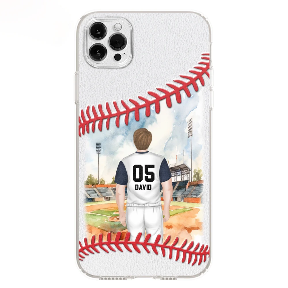 Never Give Up - Personalized Custom Phone Case - Image 11