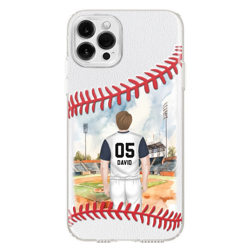 Never Give Up - Personalized Custom Phone Case - Image 12