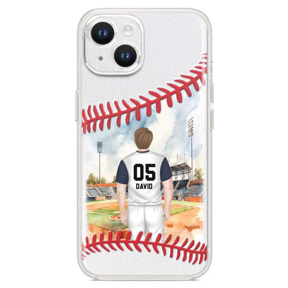 Never Give Up - Personalized Custom Phone Case - Image 16