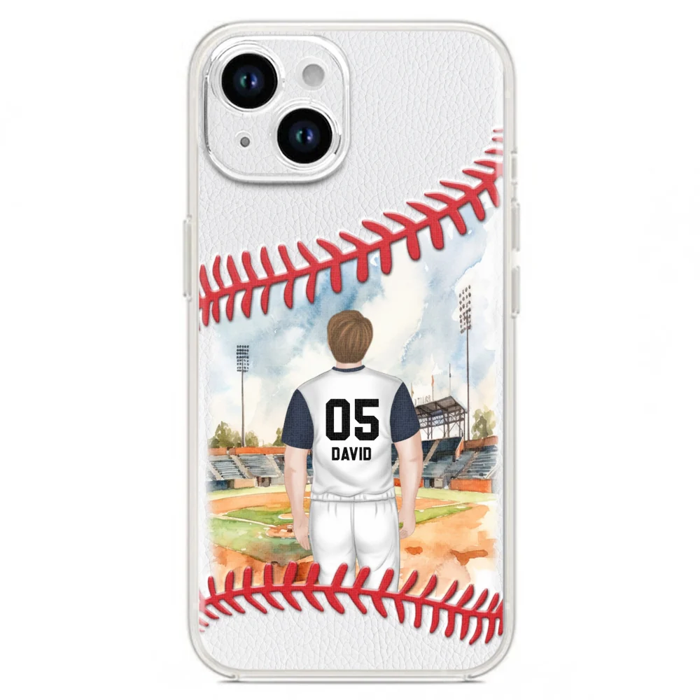 Never Give Up - Personalized Custom Phone Case - Image 17