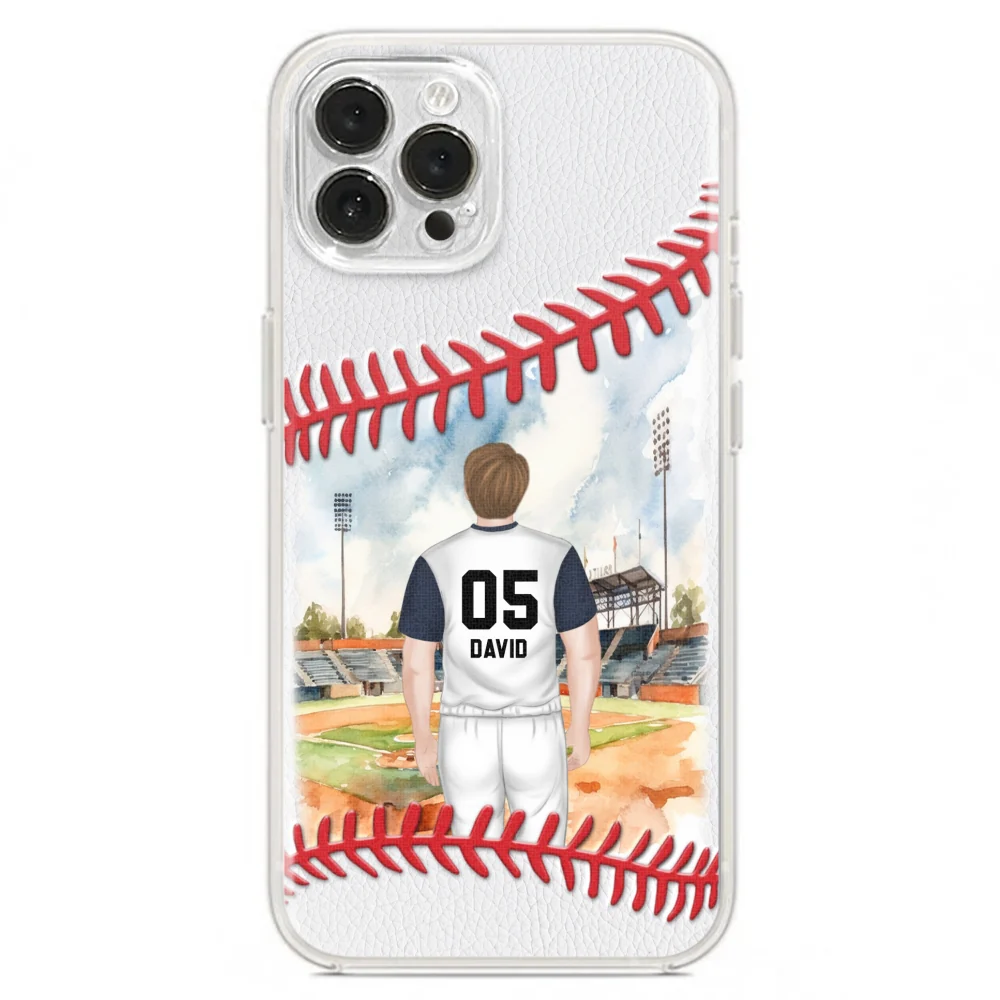 Never Give Up - Personalized Custom Phone Case - Image 18