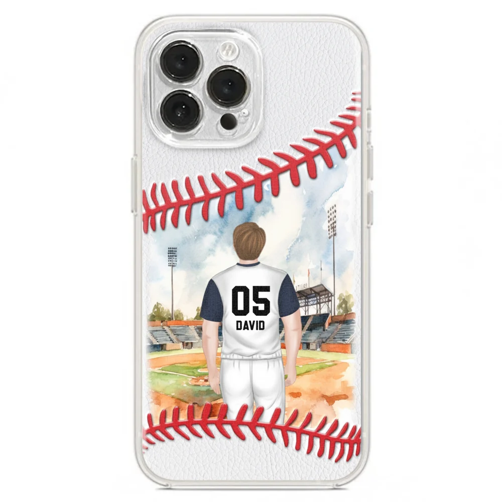 Never Give Up - Personalized Custom Phone Case - Image 19