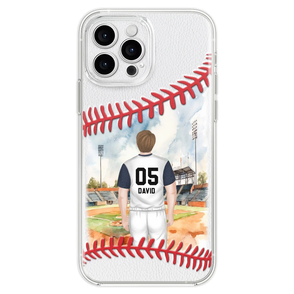 Never Give Up - Personalized Custom Phone Case - Image 21