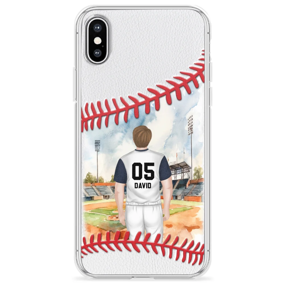 Never Give Up - Personalized Custom Phone Case - Image 24