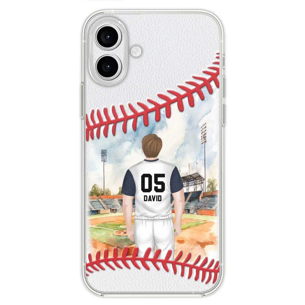 Never Give Up - Personalized Custom Phone Case - Image 25