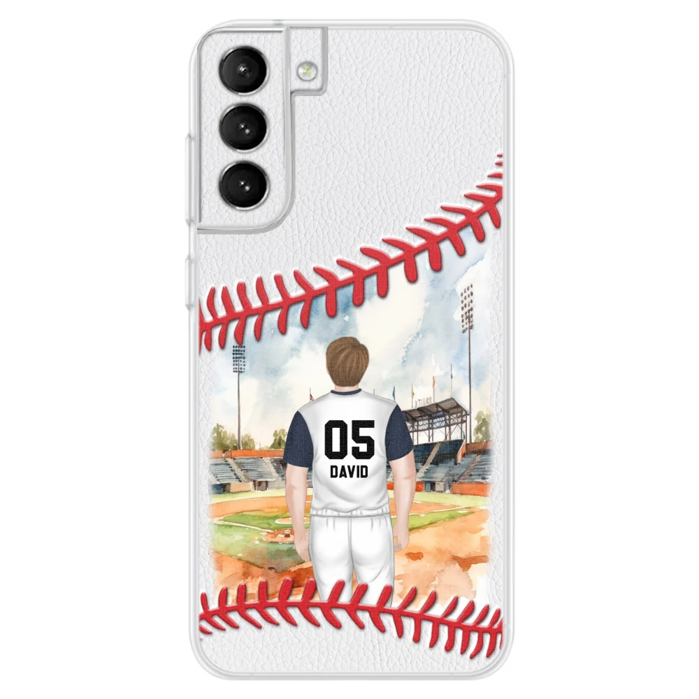 Never Give Up - Personalized Custom Phone Case - Image 27