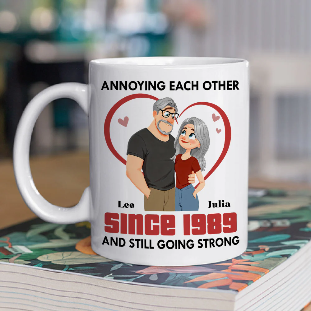 No Returns Or Refund - Personalized Custom Coffee Mug - Image 2