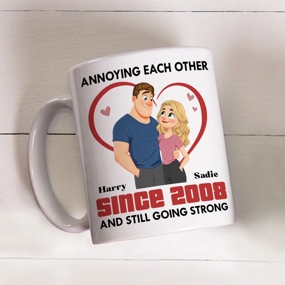 No Returns Or Refund - Personalized Custom Coffee Mug - Image 4
