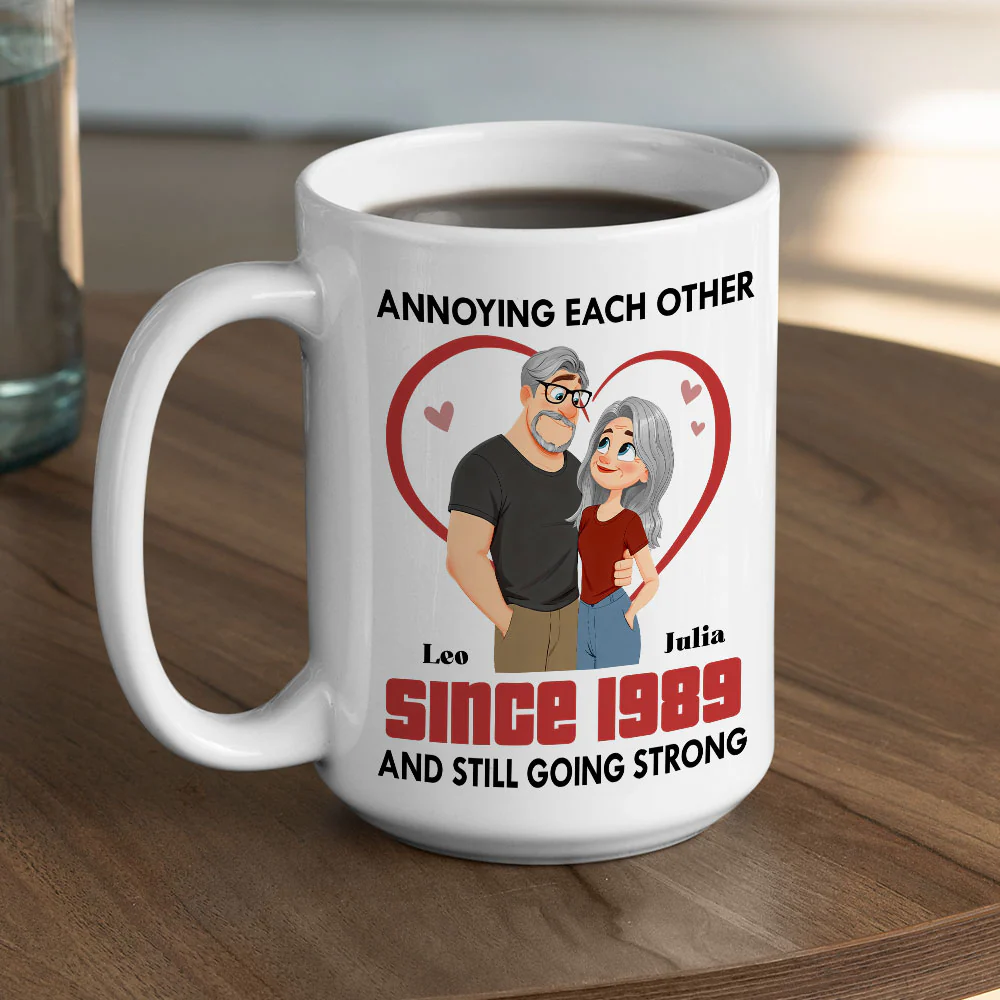 No Returns Or Refund - Personalized Custom Coffee Mug - Image 5