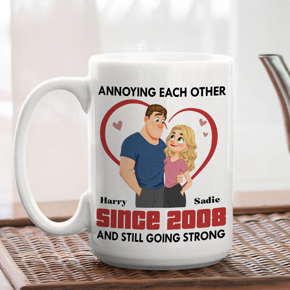 No Returns Or Refund - Personalized Custom Coffee Mug - Image 6