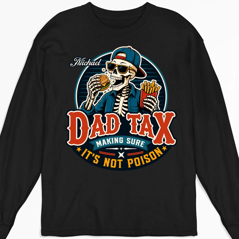 Not Poison - Personalized Custom Shirt - Image 11