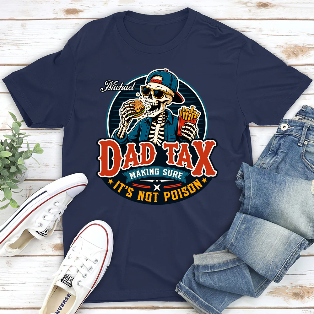 Not Poison - Personalized Custom Shirt - Image 4