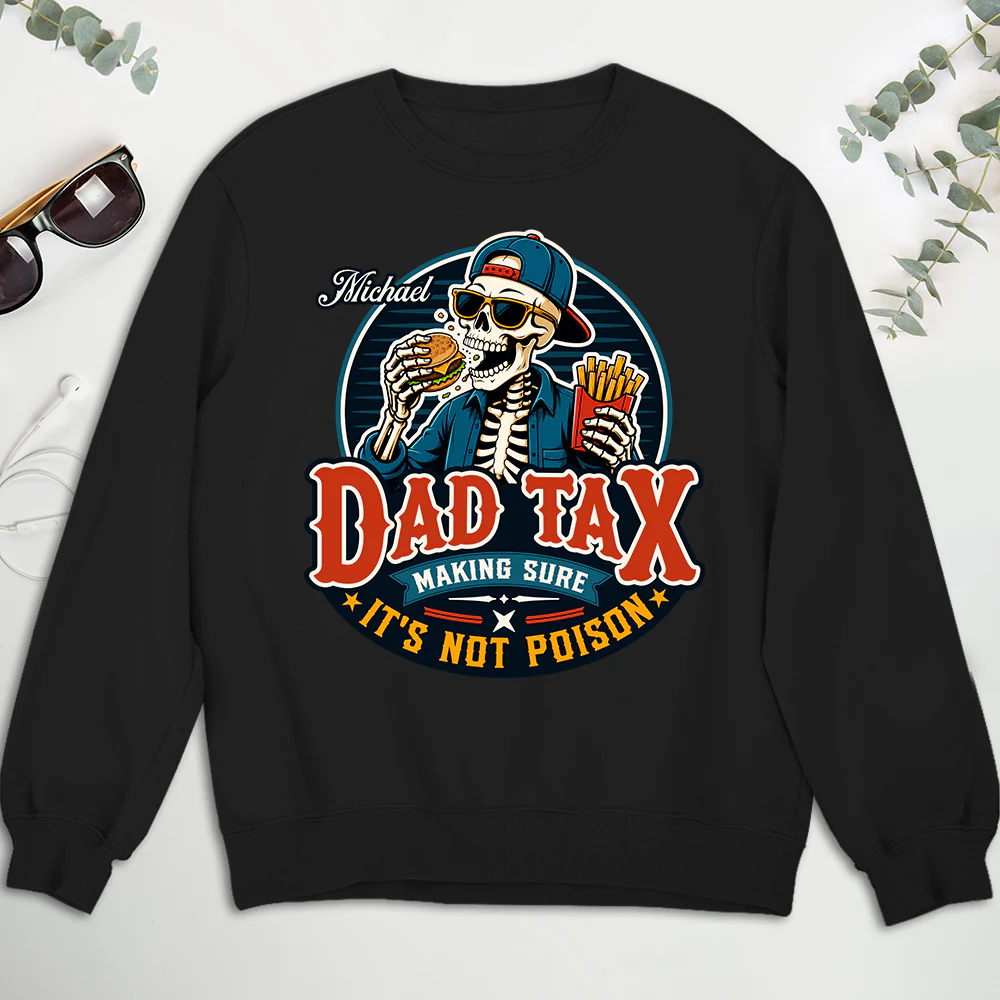 Not Poison - Personalized Custom Shirt - Image 5