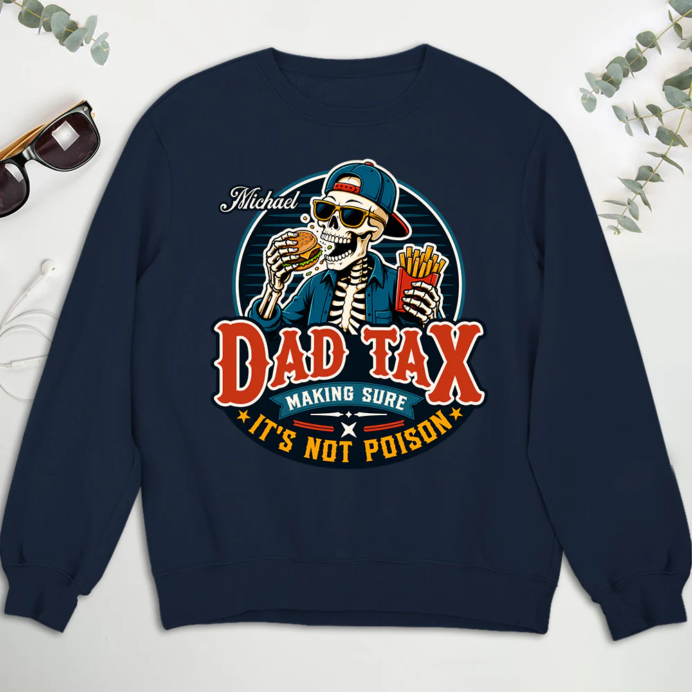 Not Poison - Personalized Custom Shirt - Image 6