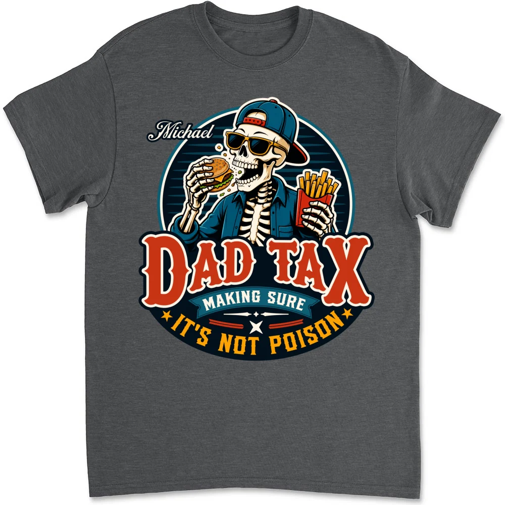 Not Poison - Personalized Custom Shirt - Image 7