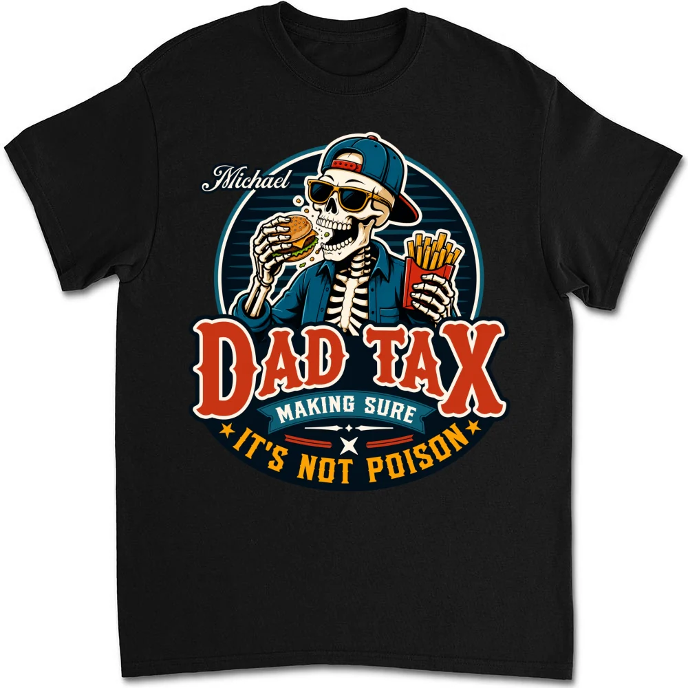 Not Poison - Personalized Custom Shirt - Image 8