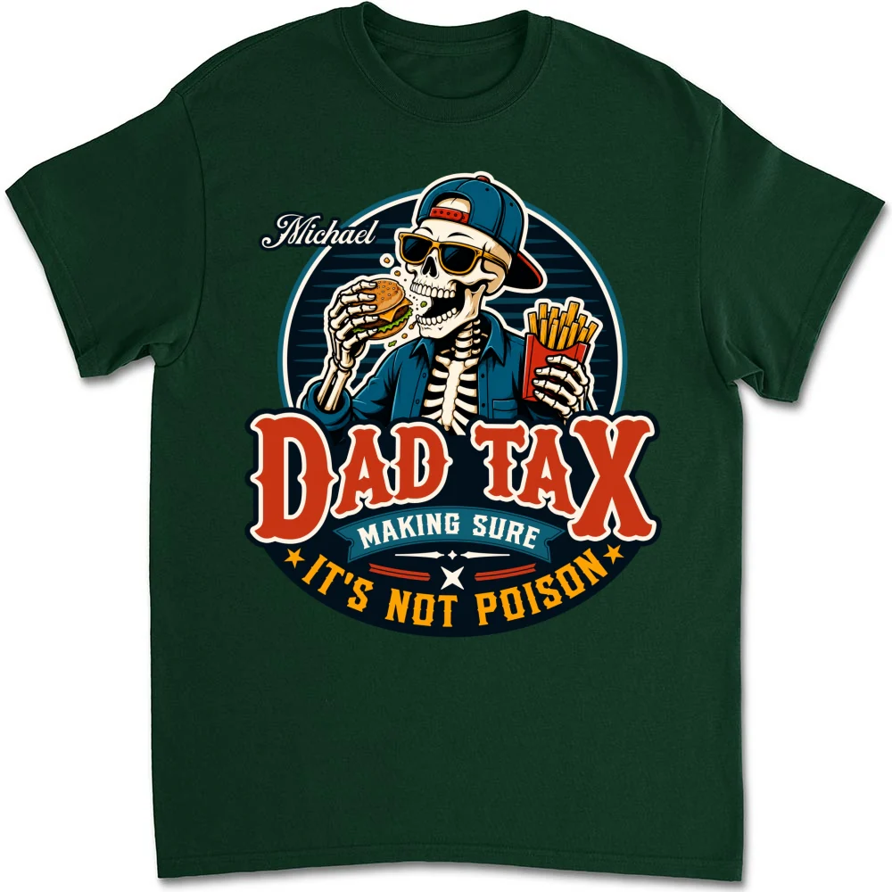 Not Poison - Personalized Custom Shirt - Image 9