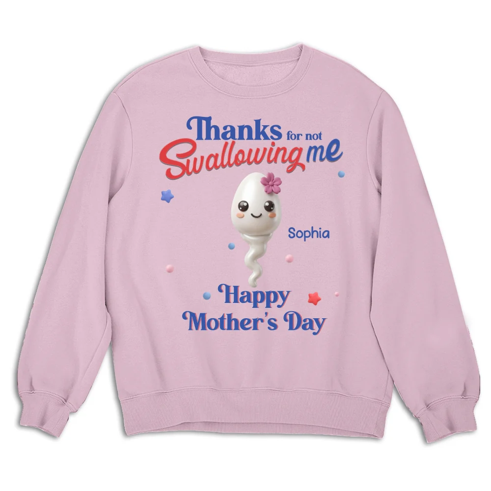 Not Swallowing Us Thank You - Personalized Custom Shirt - Image 16