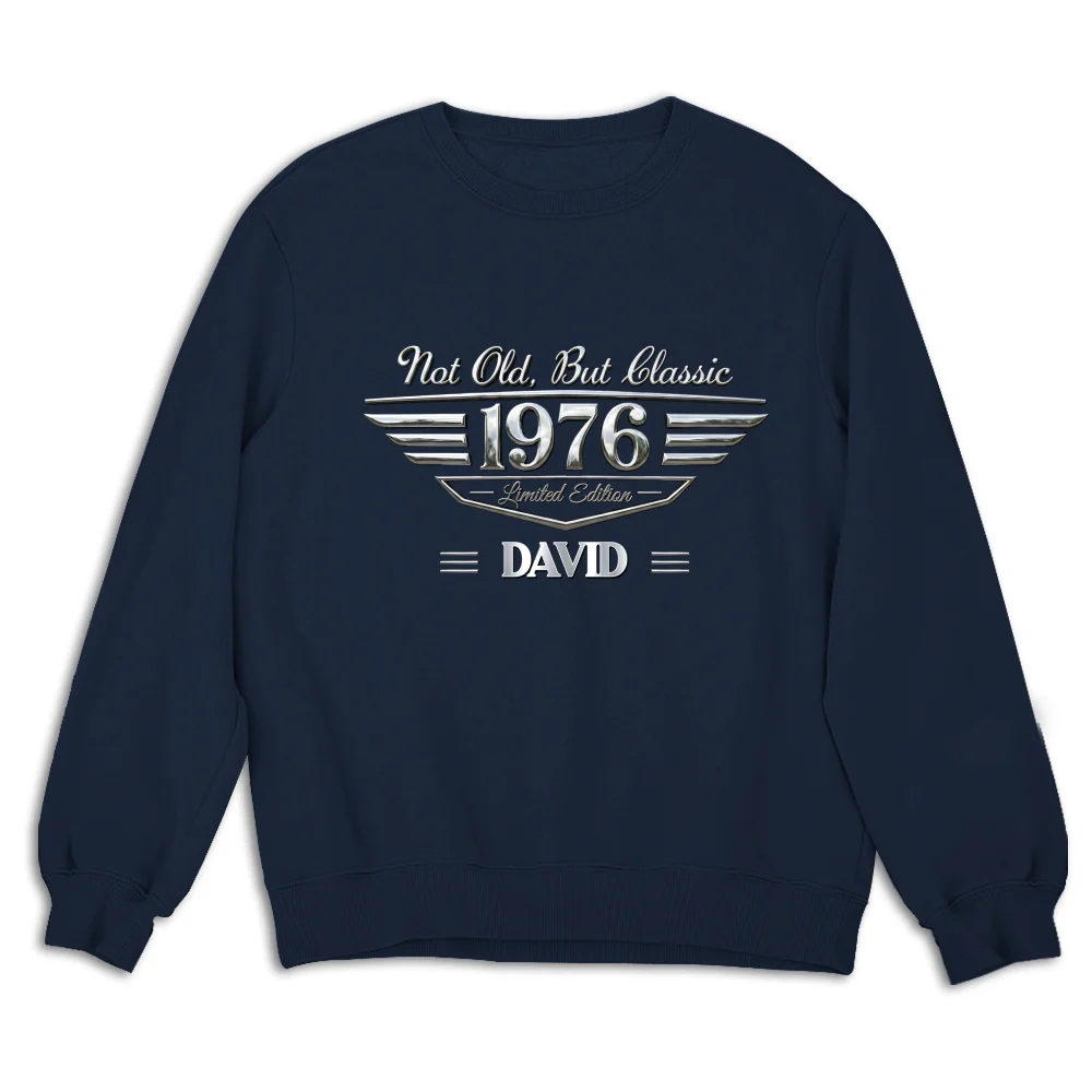 Old But Gold - Personalized Custom Shirt - Image 20