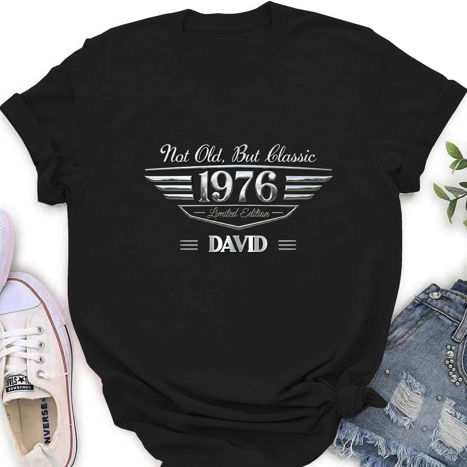 Old But Gold - Personalized Custom Shirt - Image 21